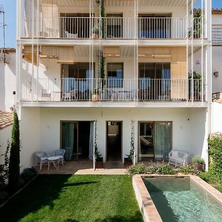 Can Liret Palafrugell Extérieur photo