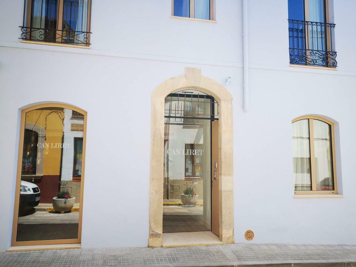 Can Liret Palafrugell Extérieur photo