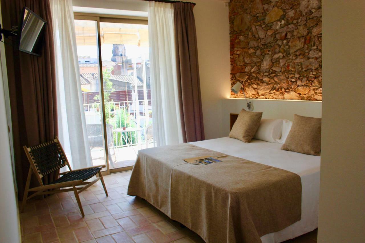 Can Liret Palafrugell Extérieur photo